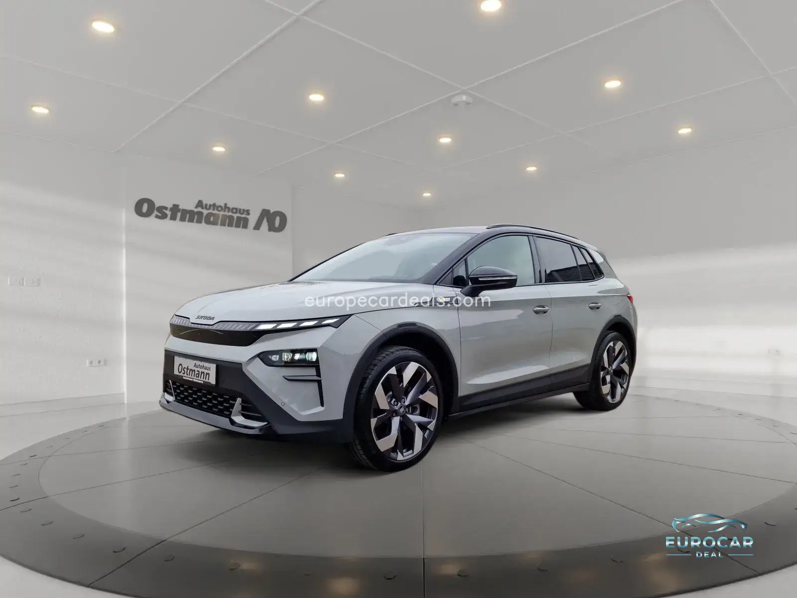 Skoda Elroq