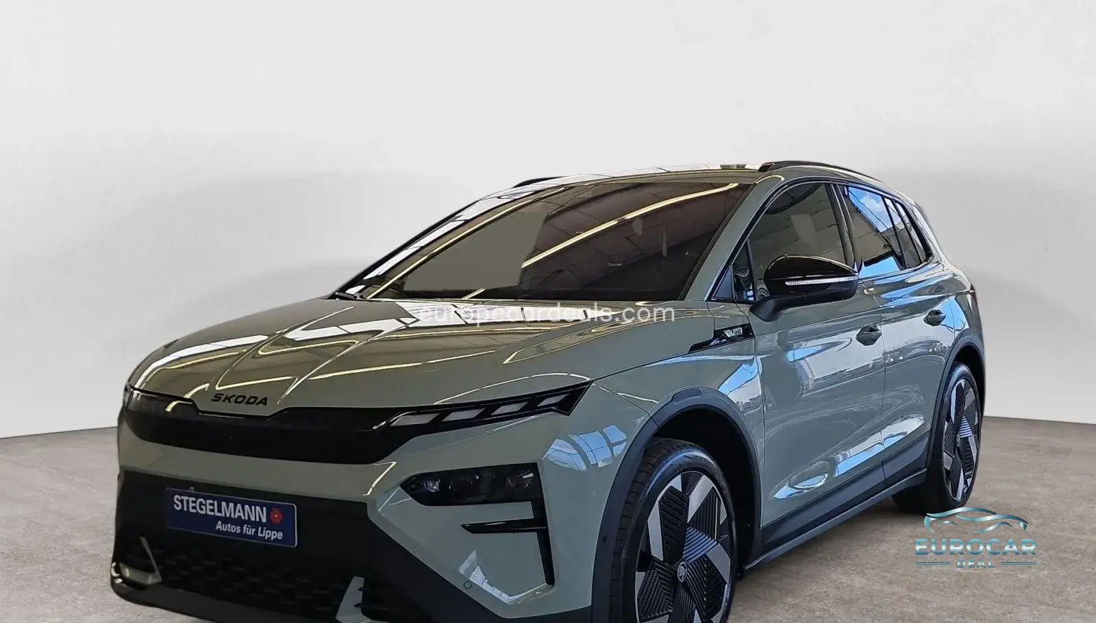 Skoda Elroq