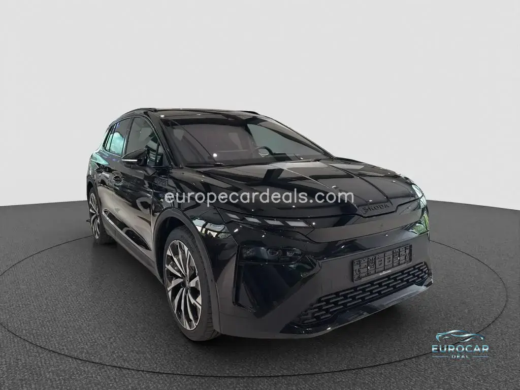 Skoda Elroq