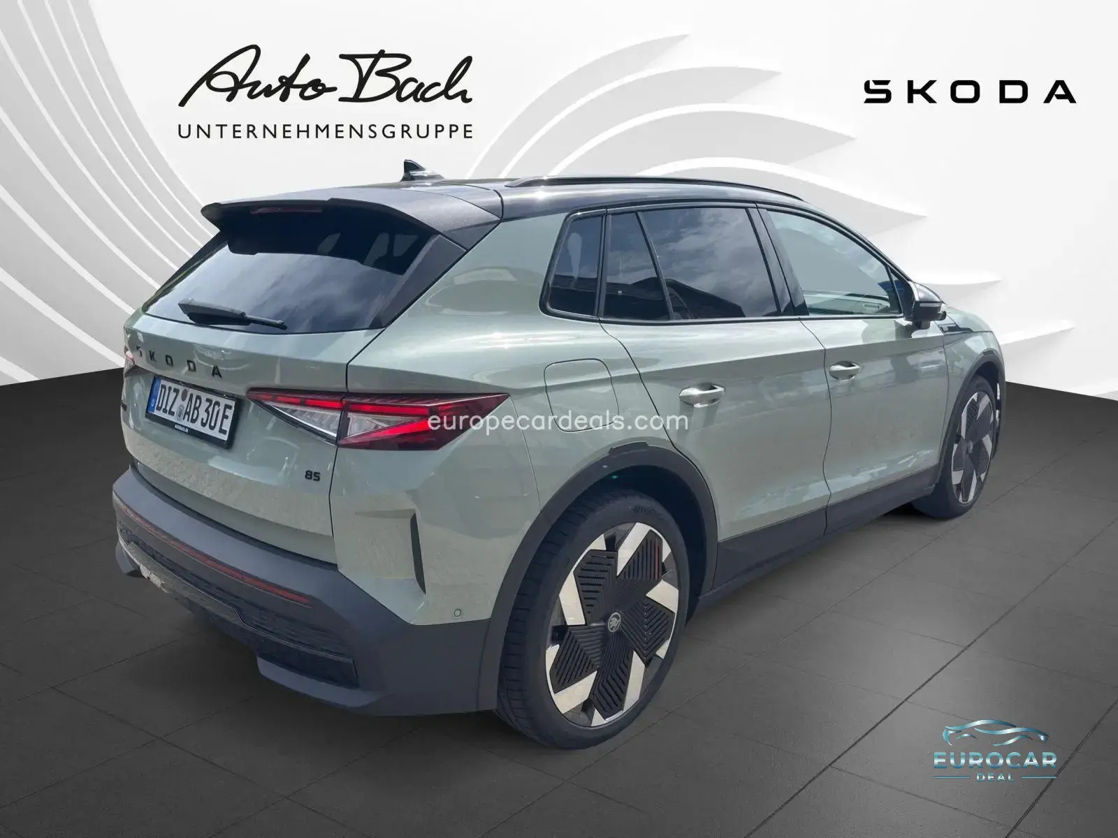 Skoda Elroq