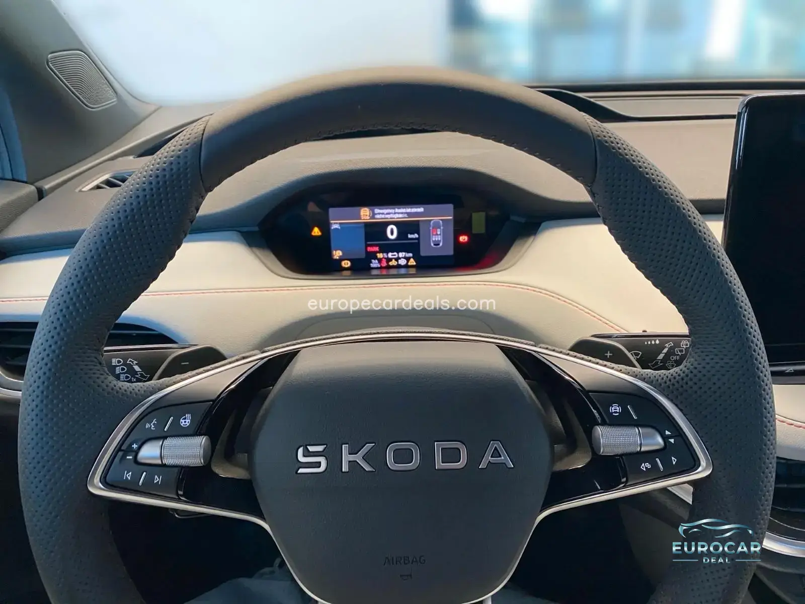 Skoda Elroq