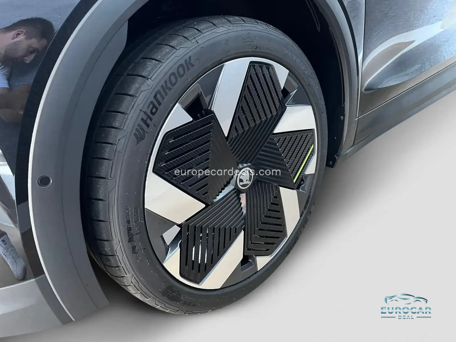 Skoda Elroq