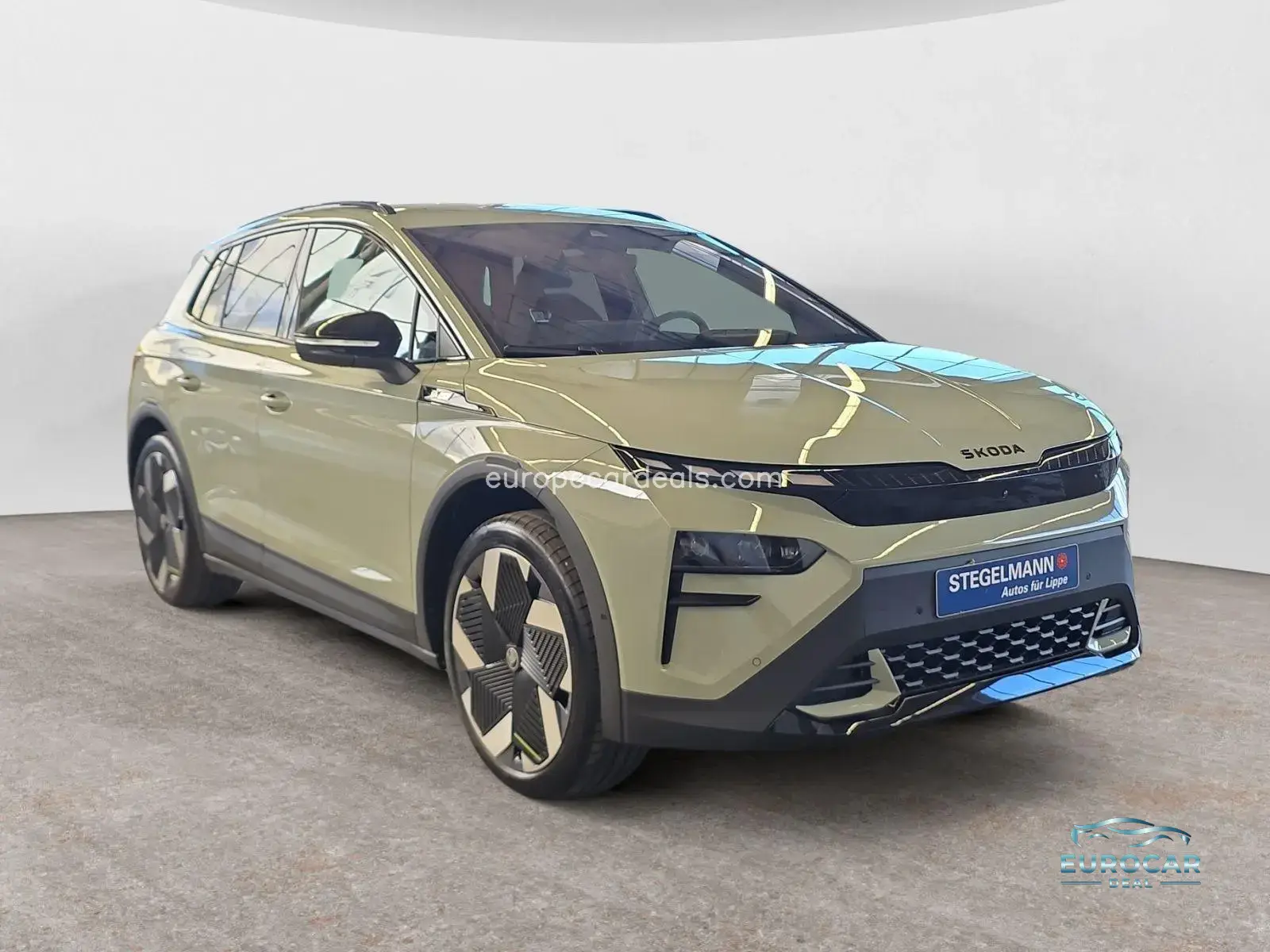 Skoda Elroq