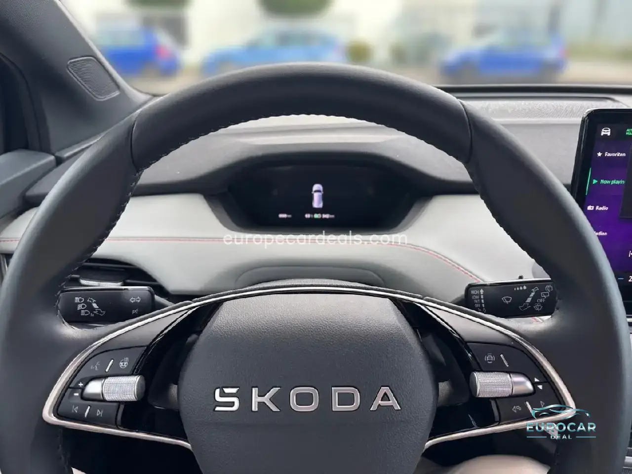 Skoda Elroq