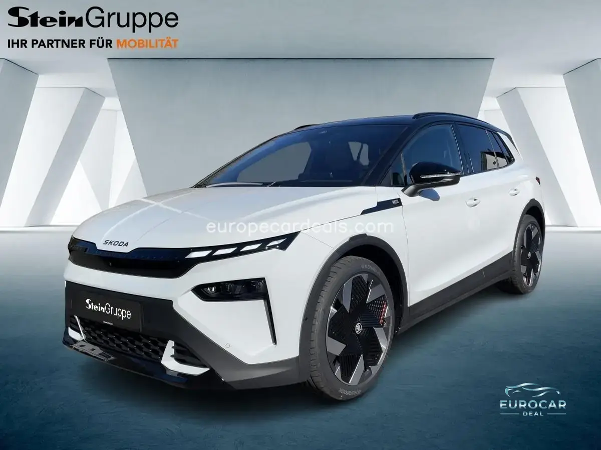 Skoda Elroq