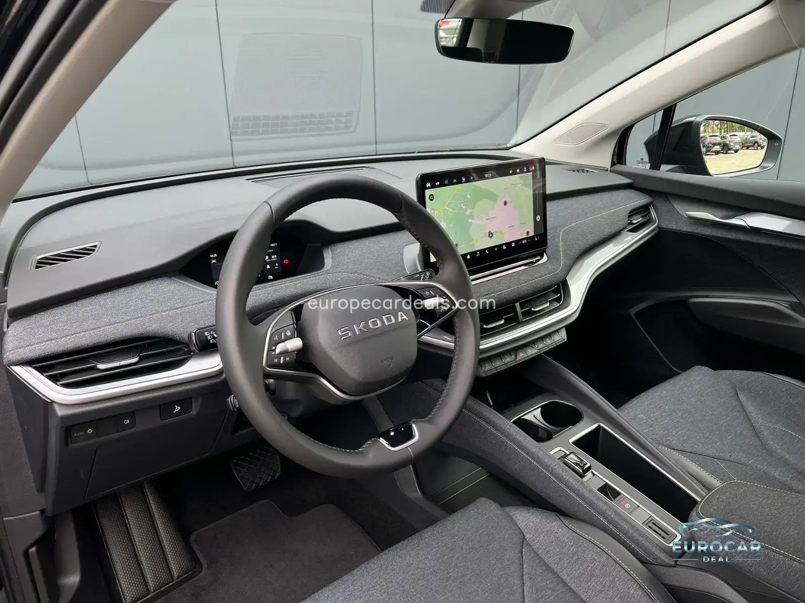 Skoda Elroq