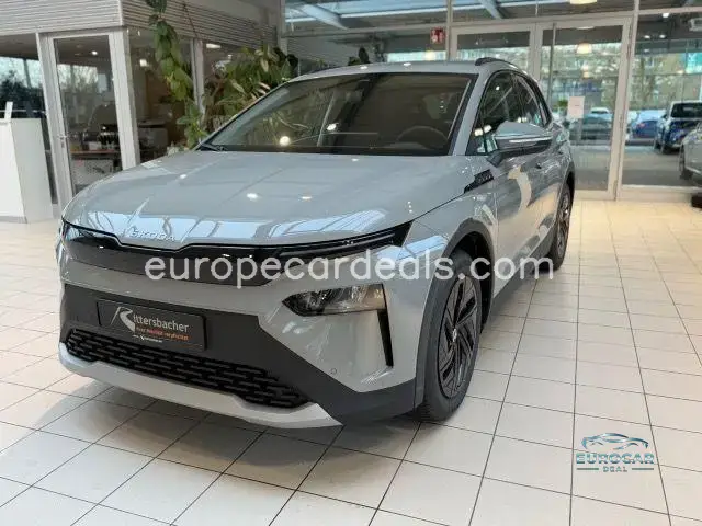 Skoda Elroq