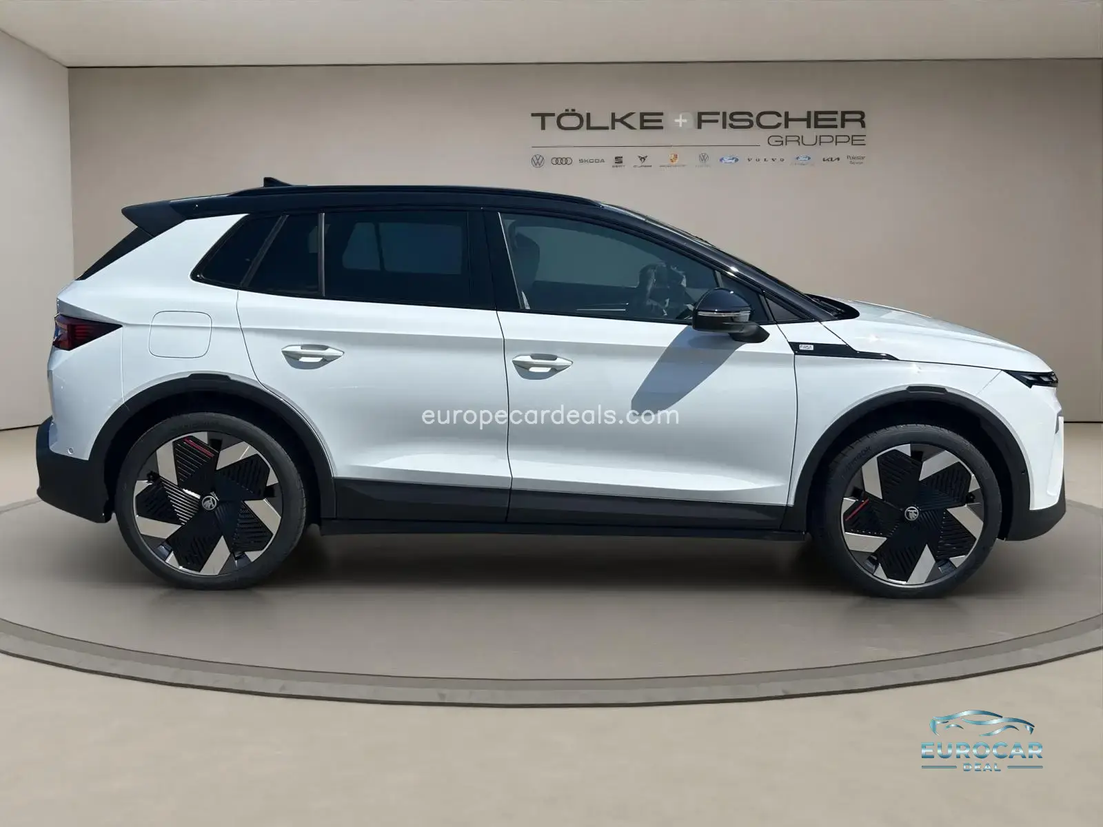 Skoda Elroq