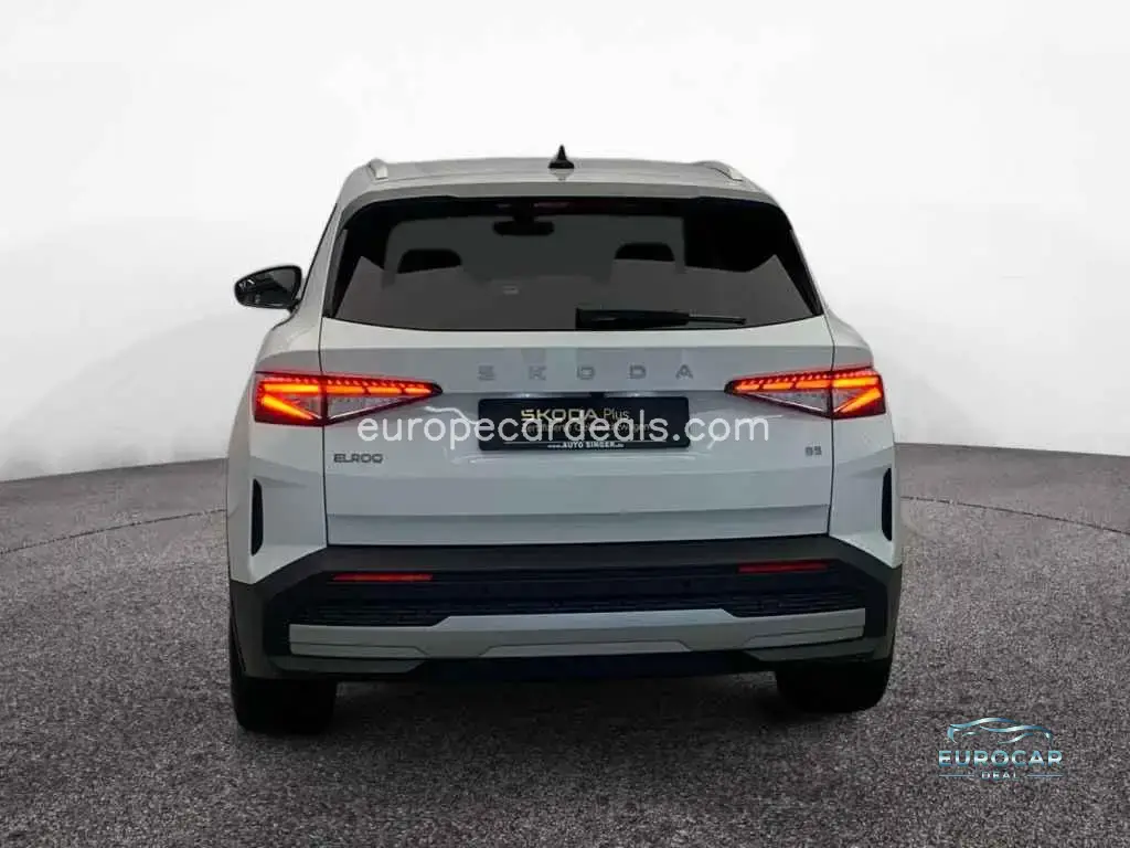Skoda Elroq