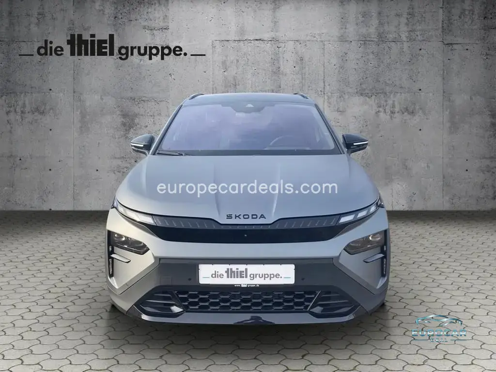 Skoda Elroq