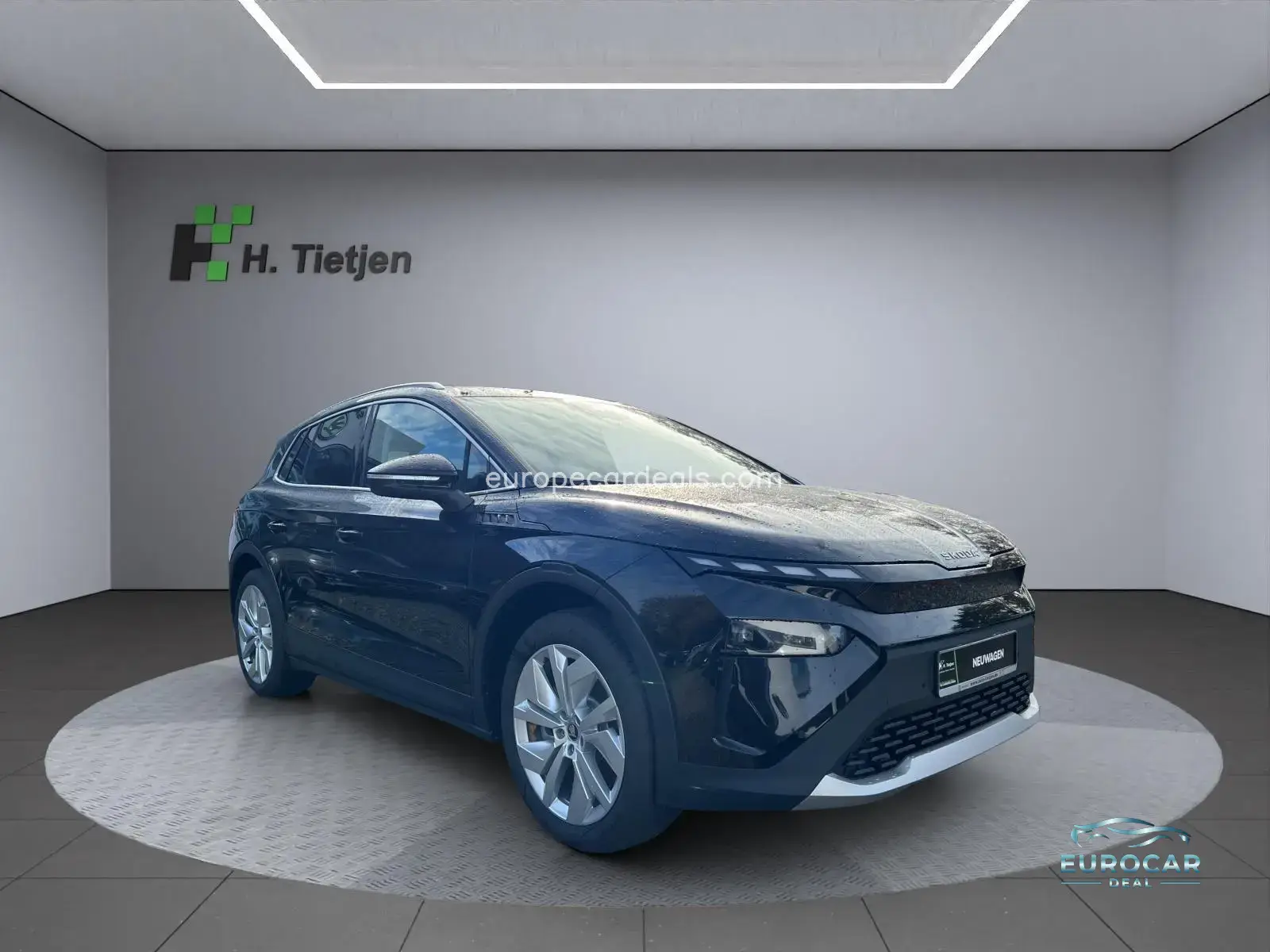 Skoda Elroq