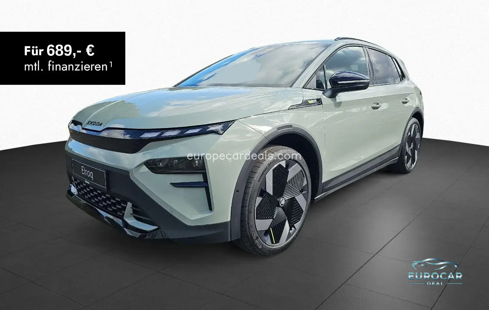 Skoda Elroq