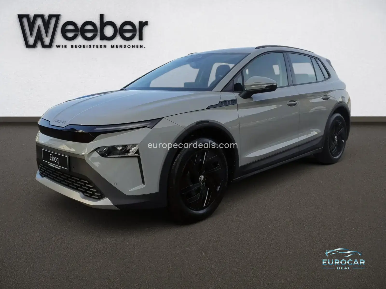 Skoda Elroq