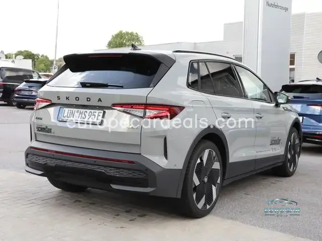 Skoda Elroq