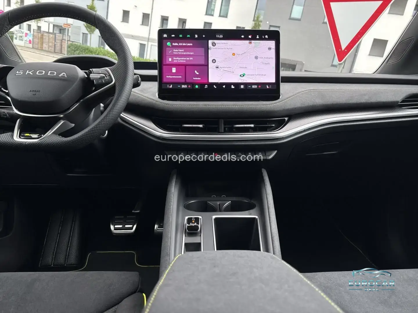 Skoda Elroq