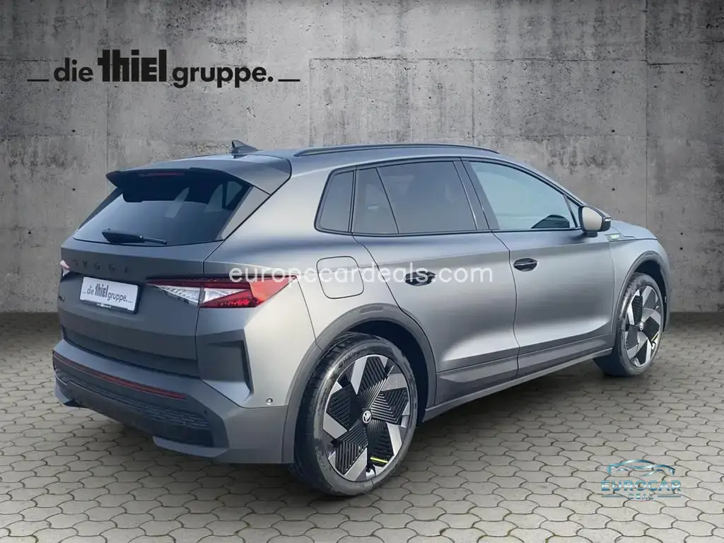 Skoda Elroq