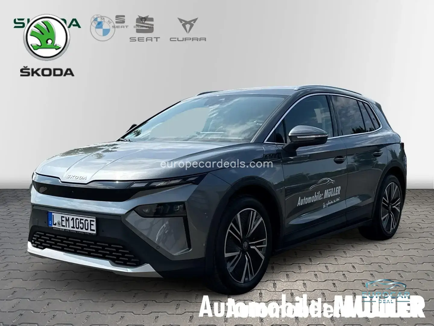 Skoda Elroq