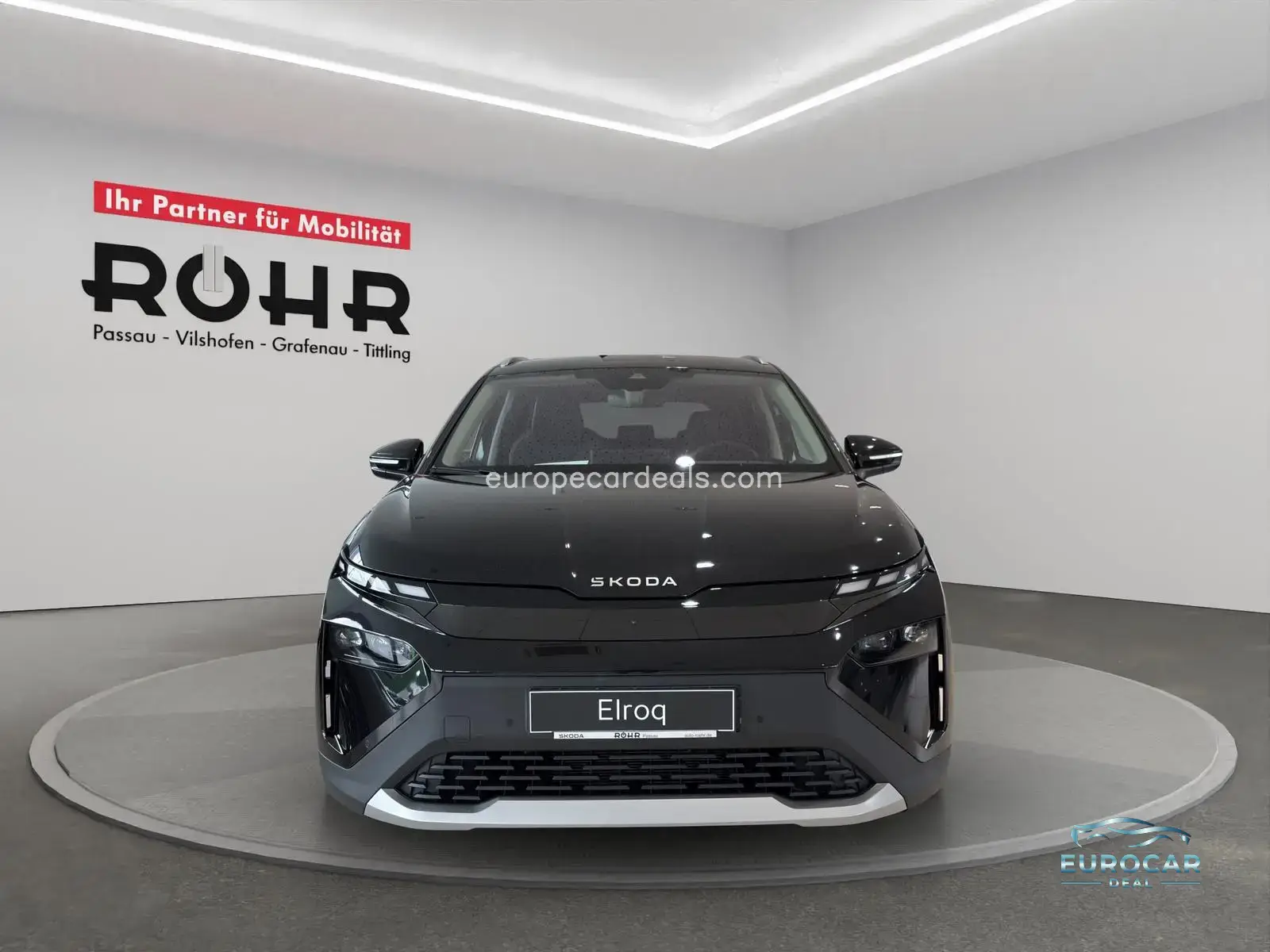 Skoda Elroq