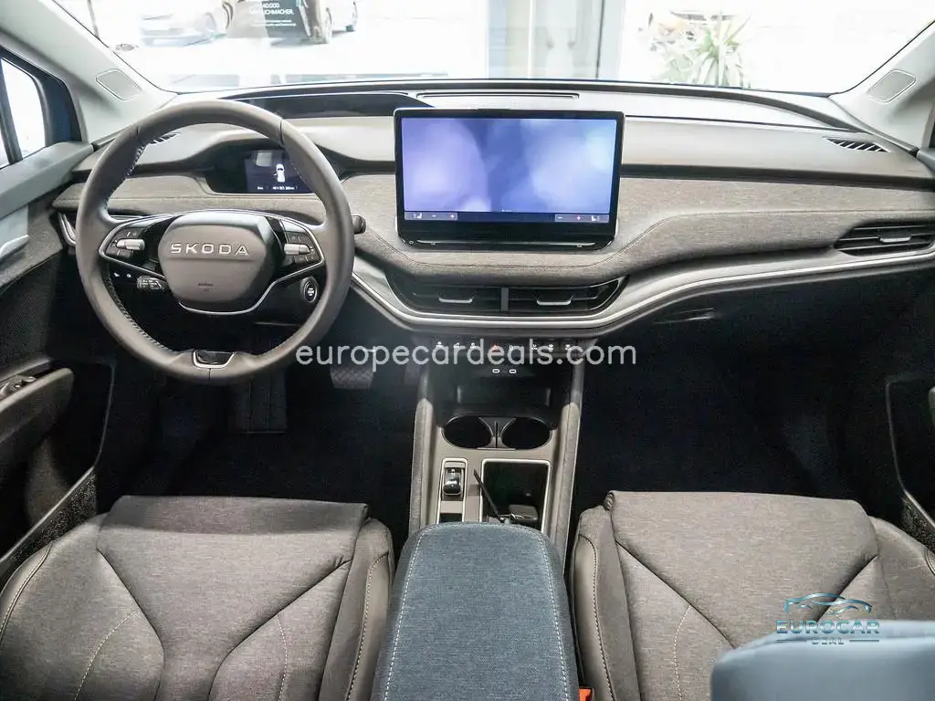 Skoda Elroq