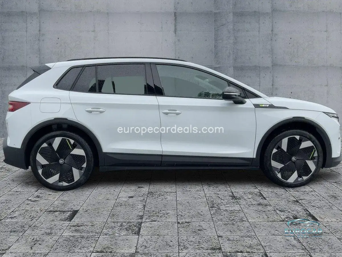 Skoda Elroq