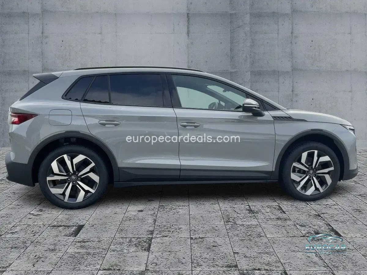 Skoda Elroq