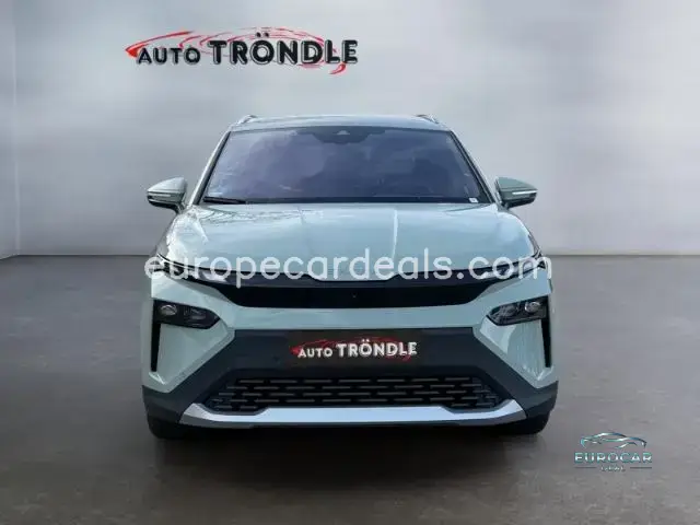 Skoda Elroq