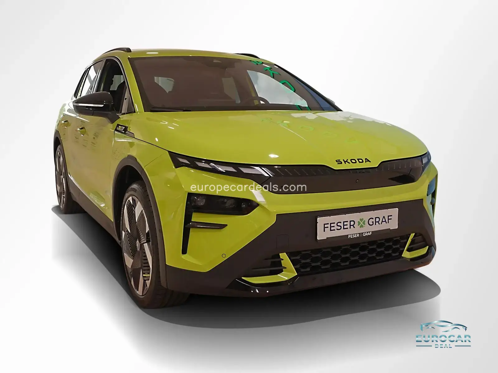 Skoda Elroq
