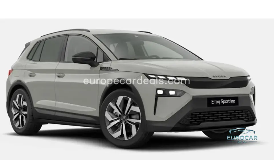 Skoda Elroq