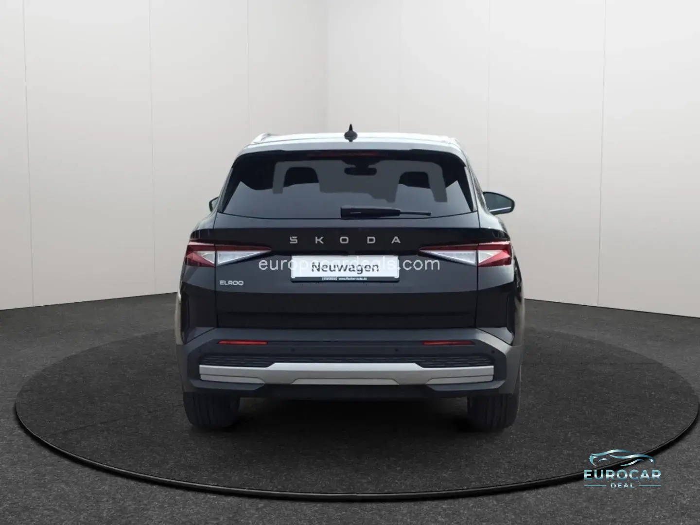 Skoda Elroq