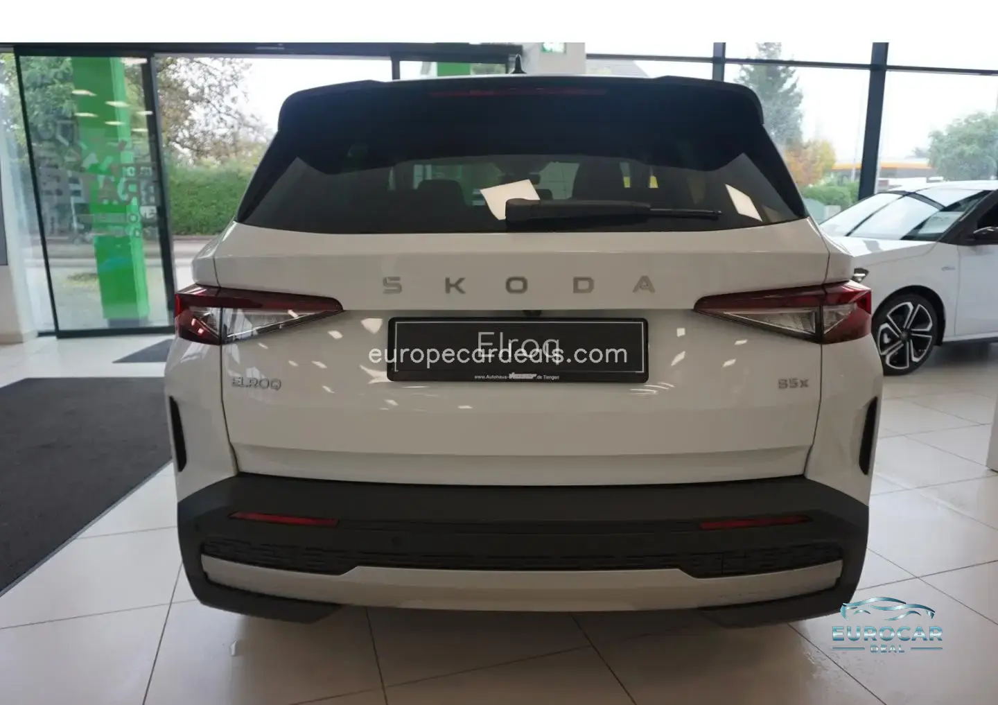 Skoda Elroq