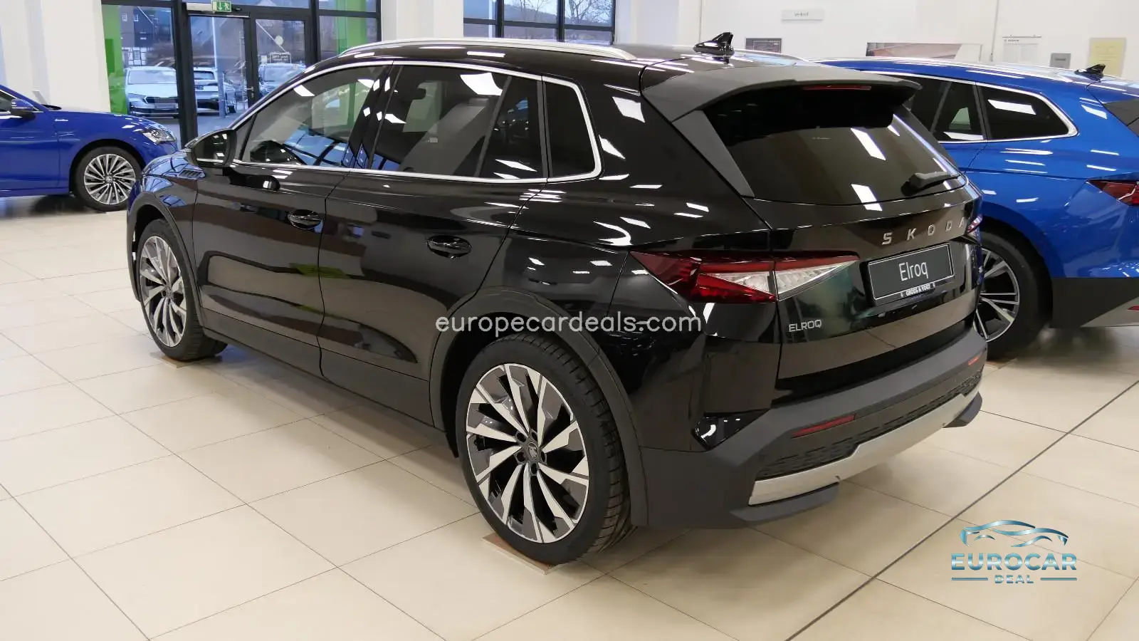 Skoda Elroq