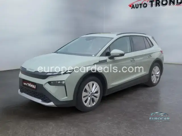 Skoda Elroq