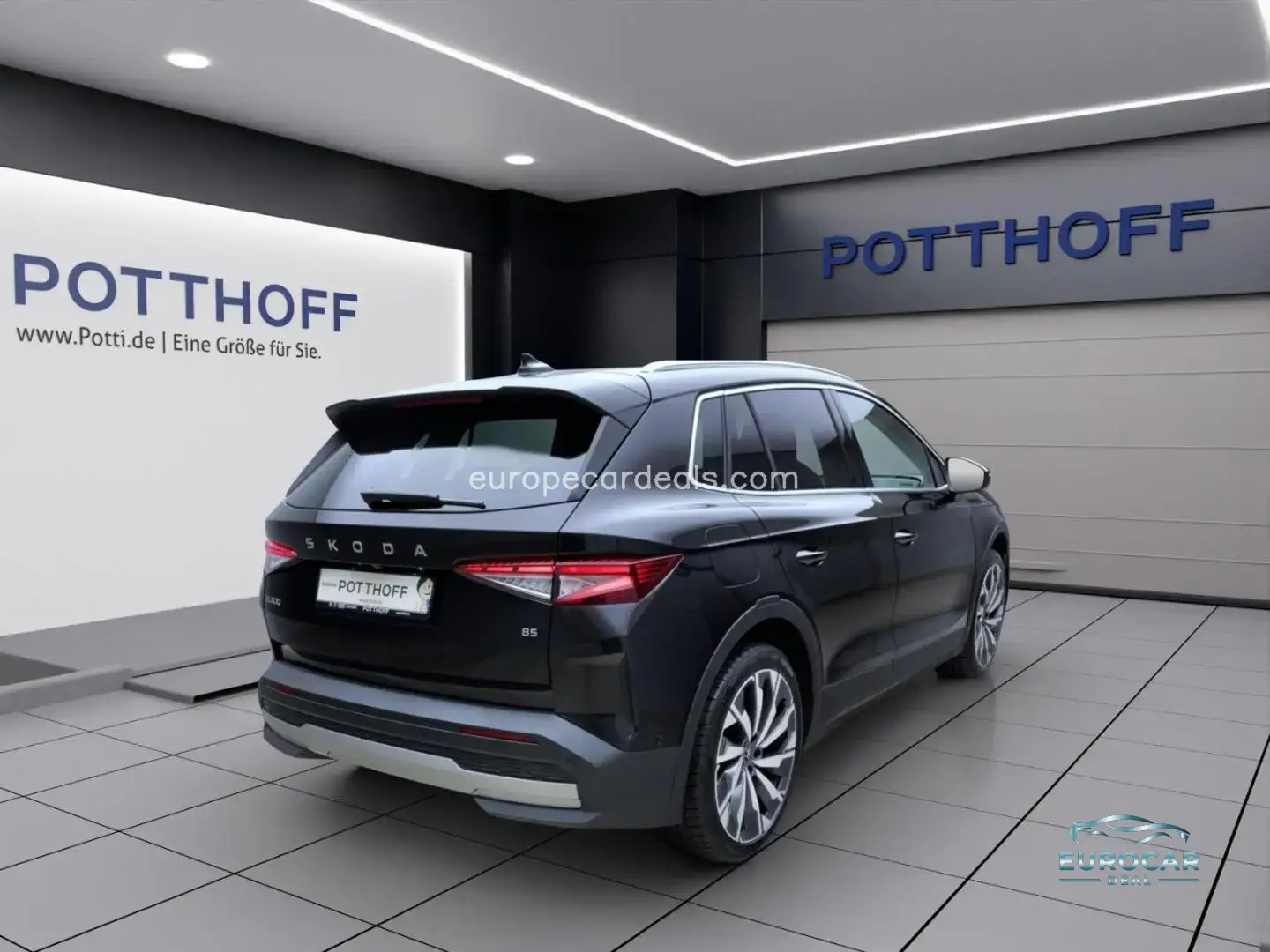 Skoda Elroq