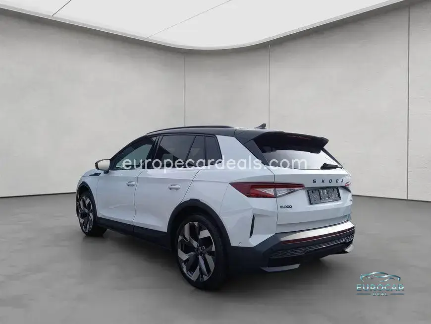 Skoda Elroq