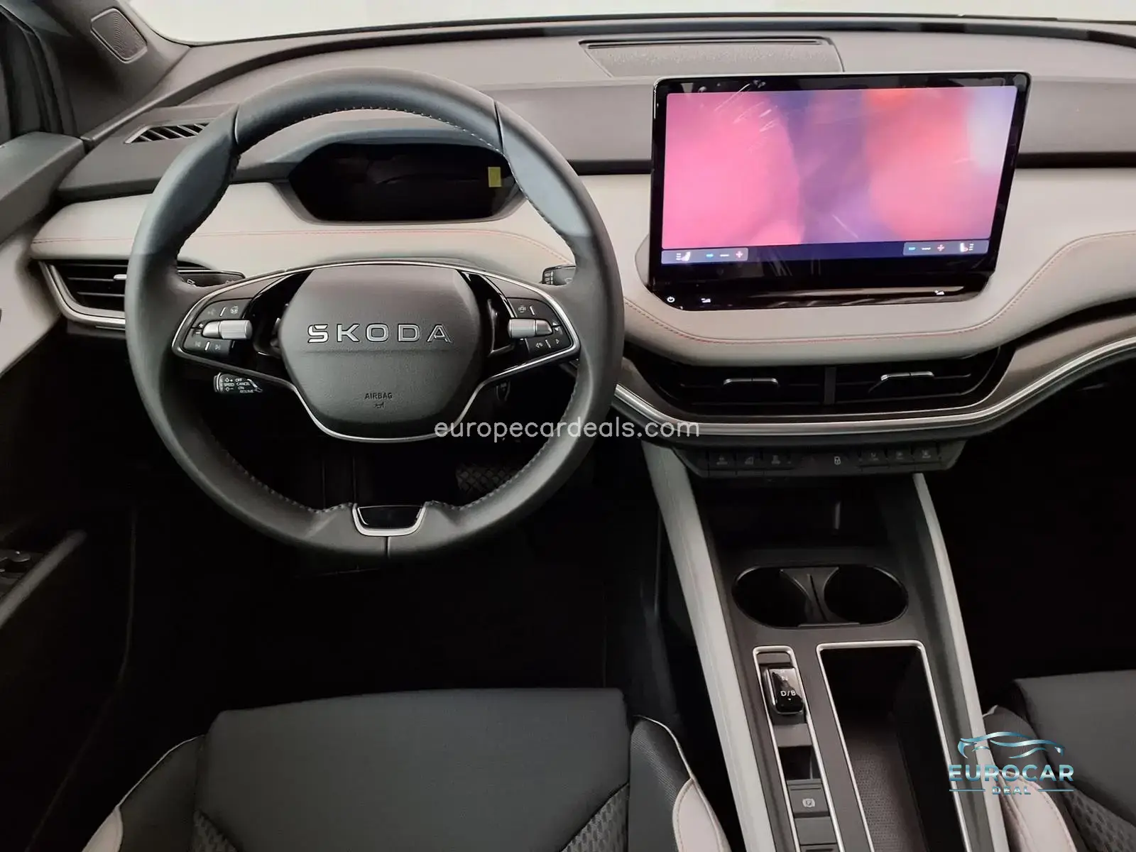 Skoda Elroq