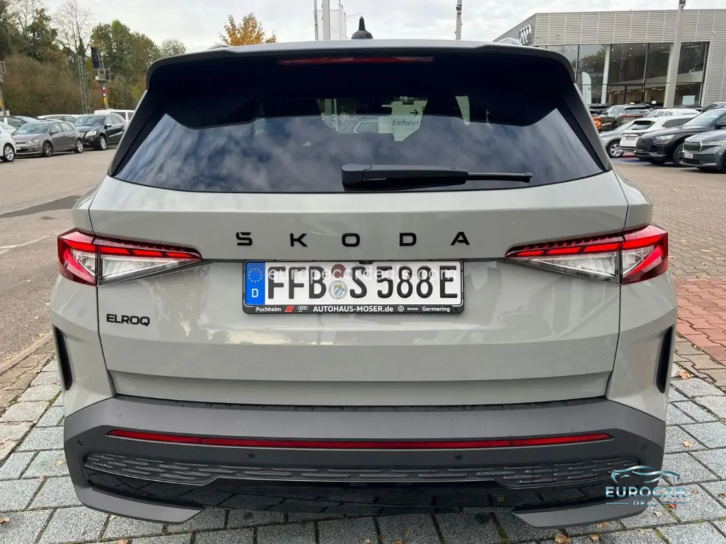 Skoda Elroq