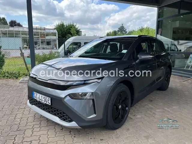 Skoda Elroq