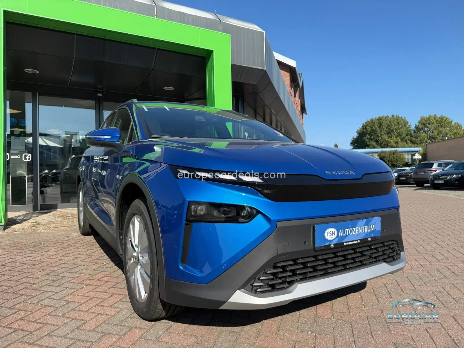 Skoda Elroq