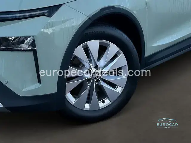 Skoda Elroq