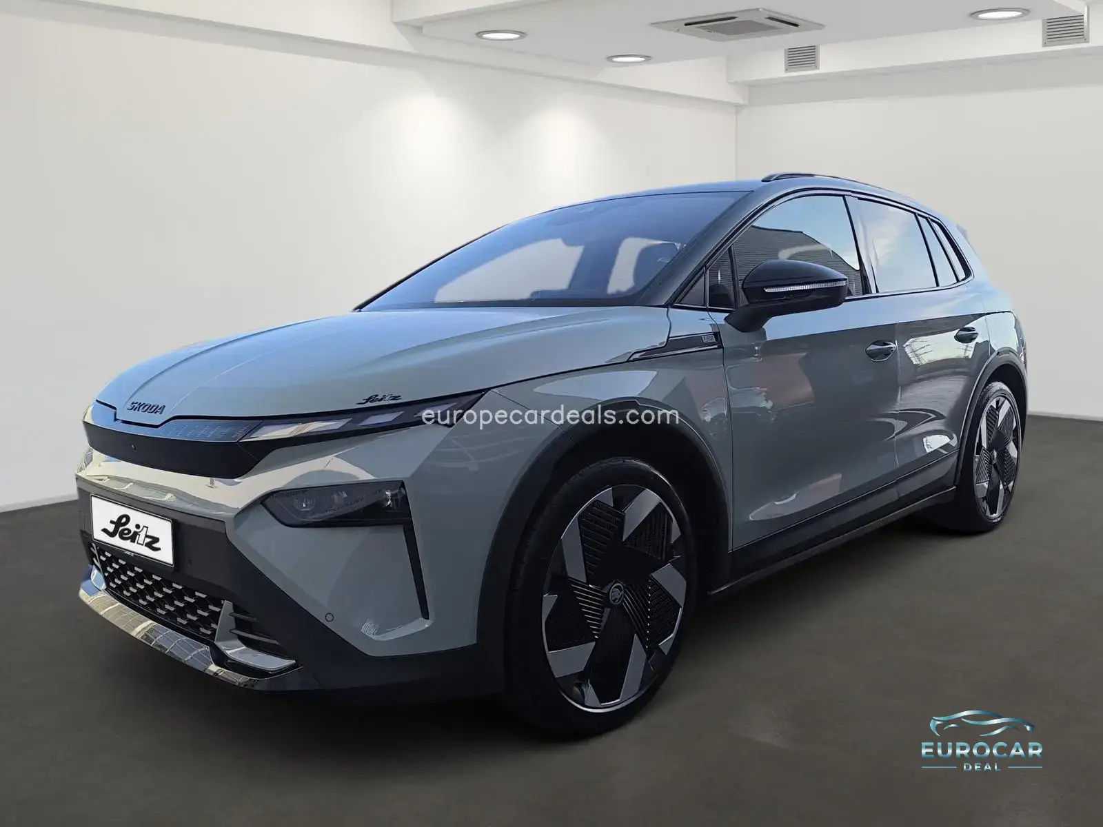 Skoda Elroq