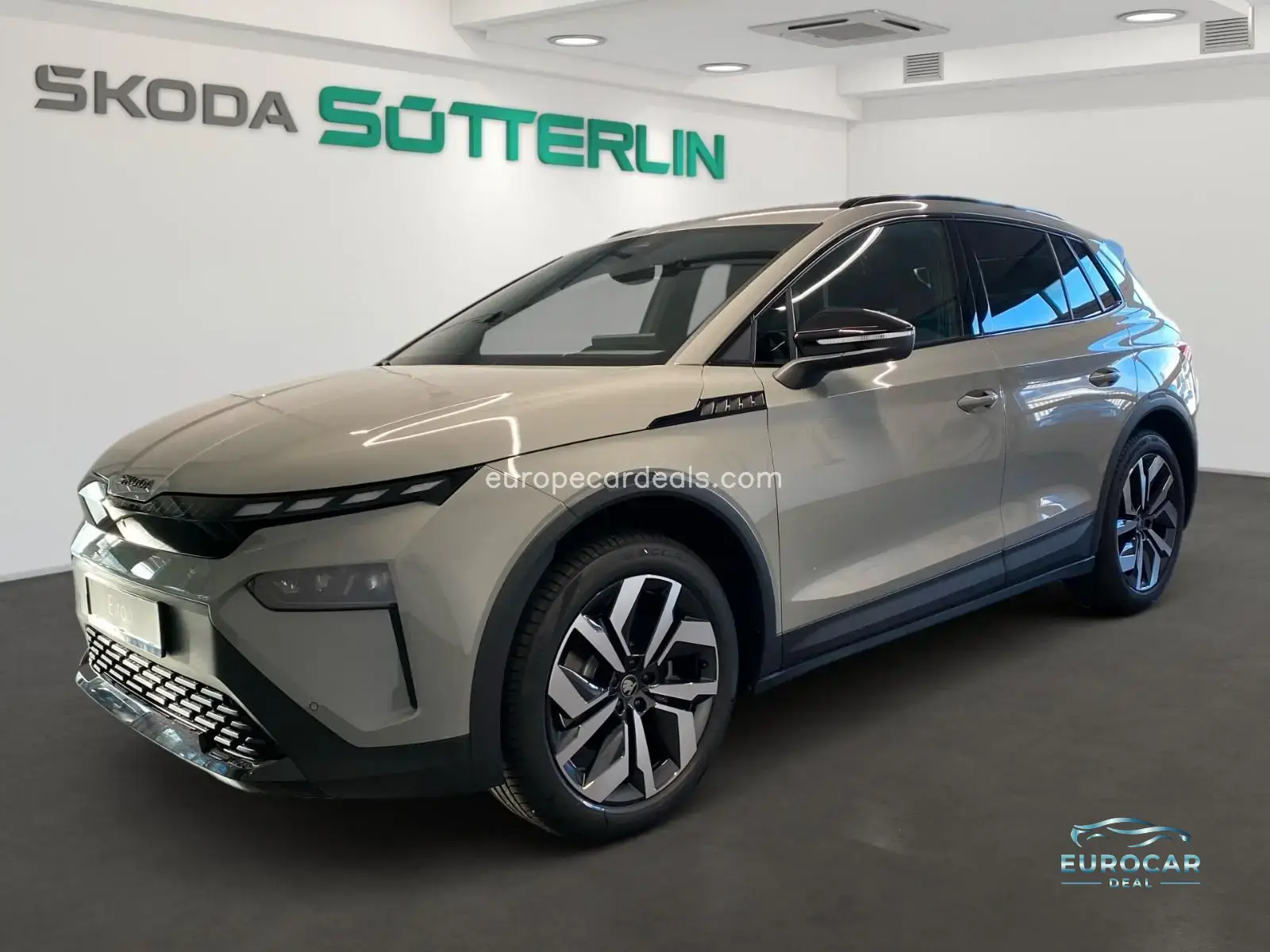Skoda Elroq