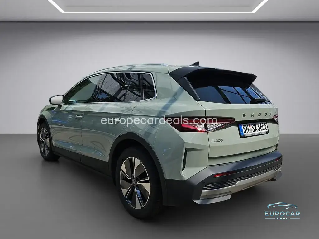 Skoda Elroq