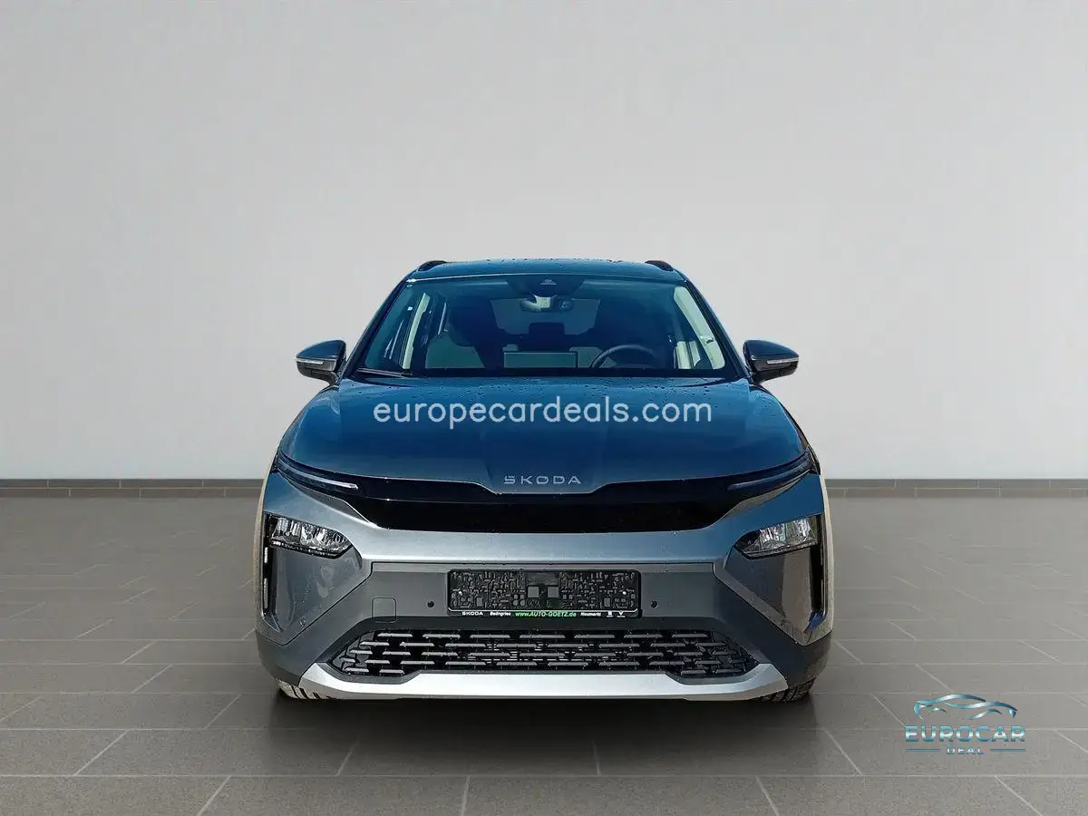 Skoda Elroq