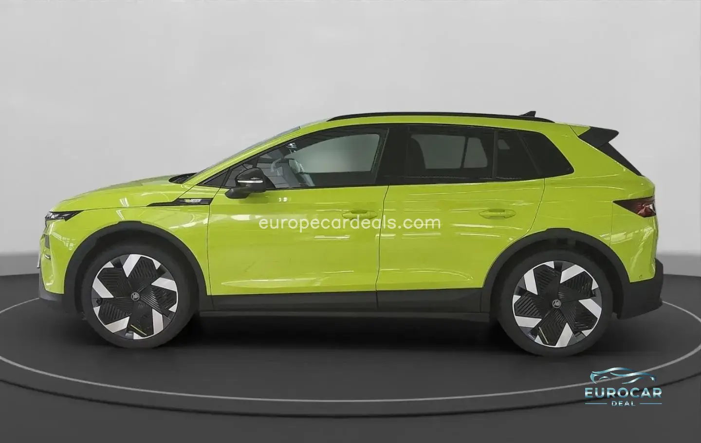 Skoda Elroq