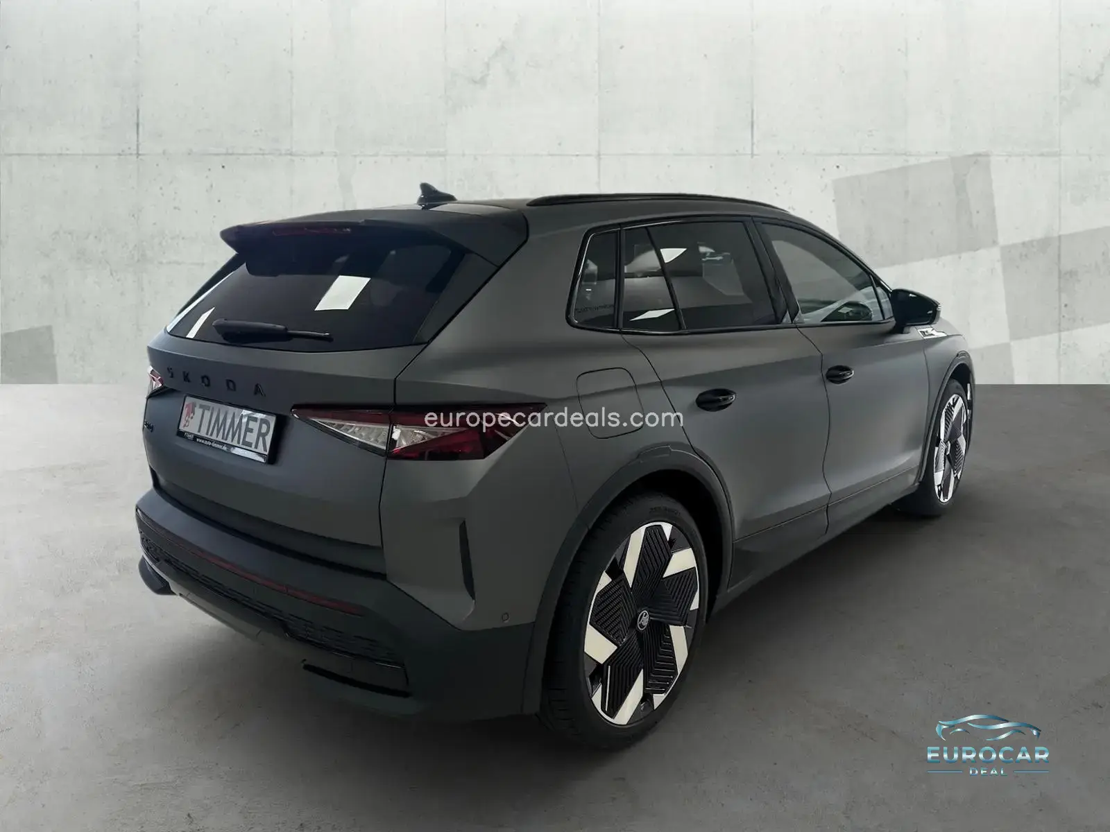 Skoda Elroq