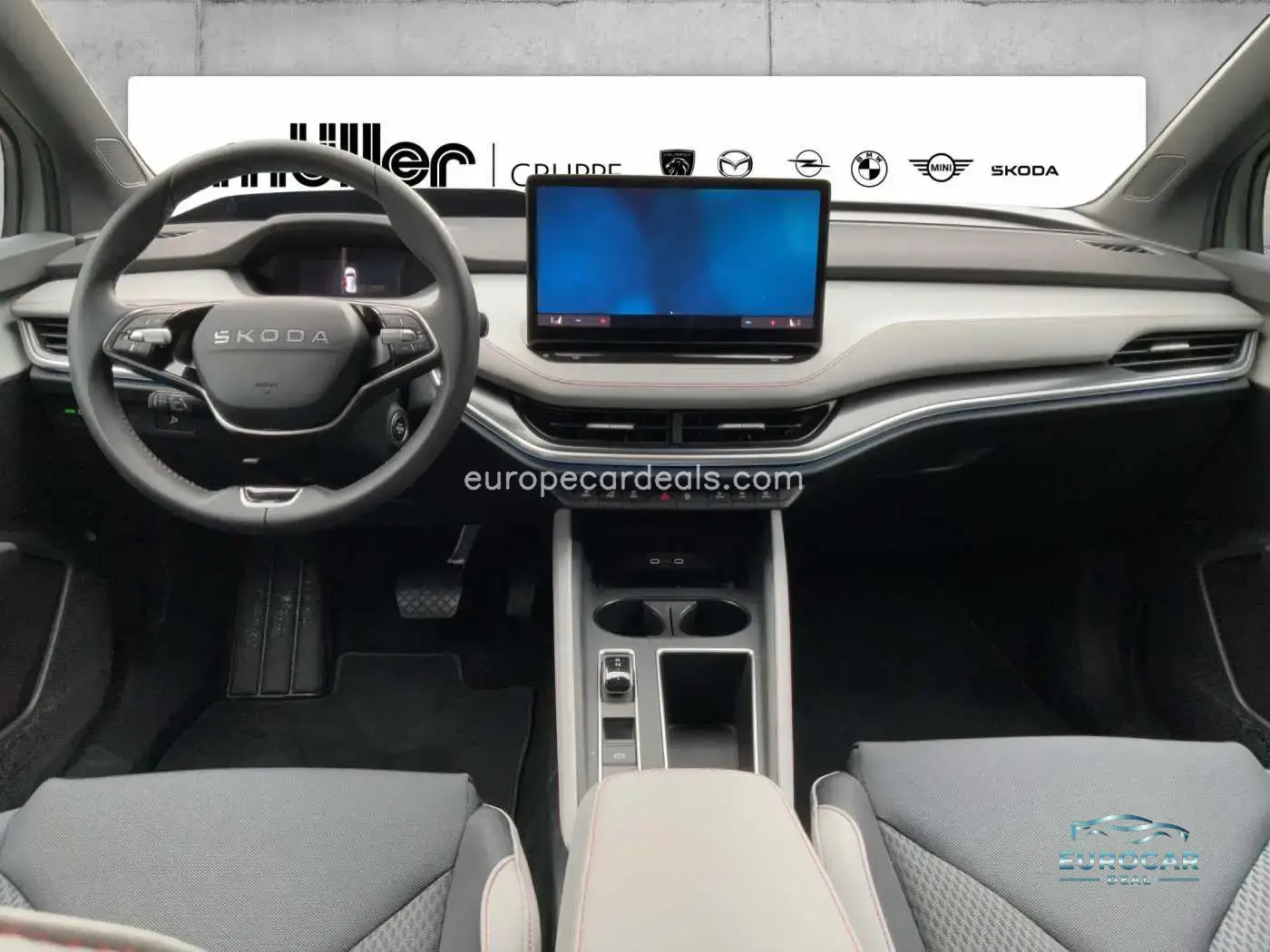 Skoda Elroq