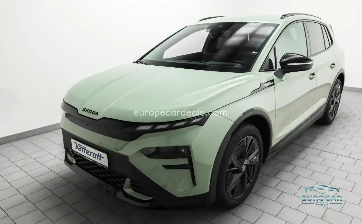 Skoda Elroq