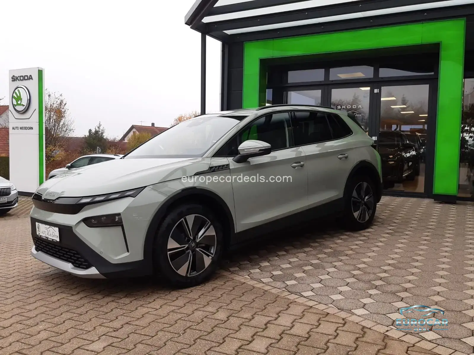 Skoda Elroq