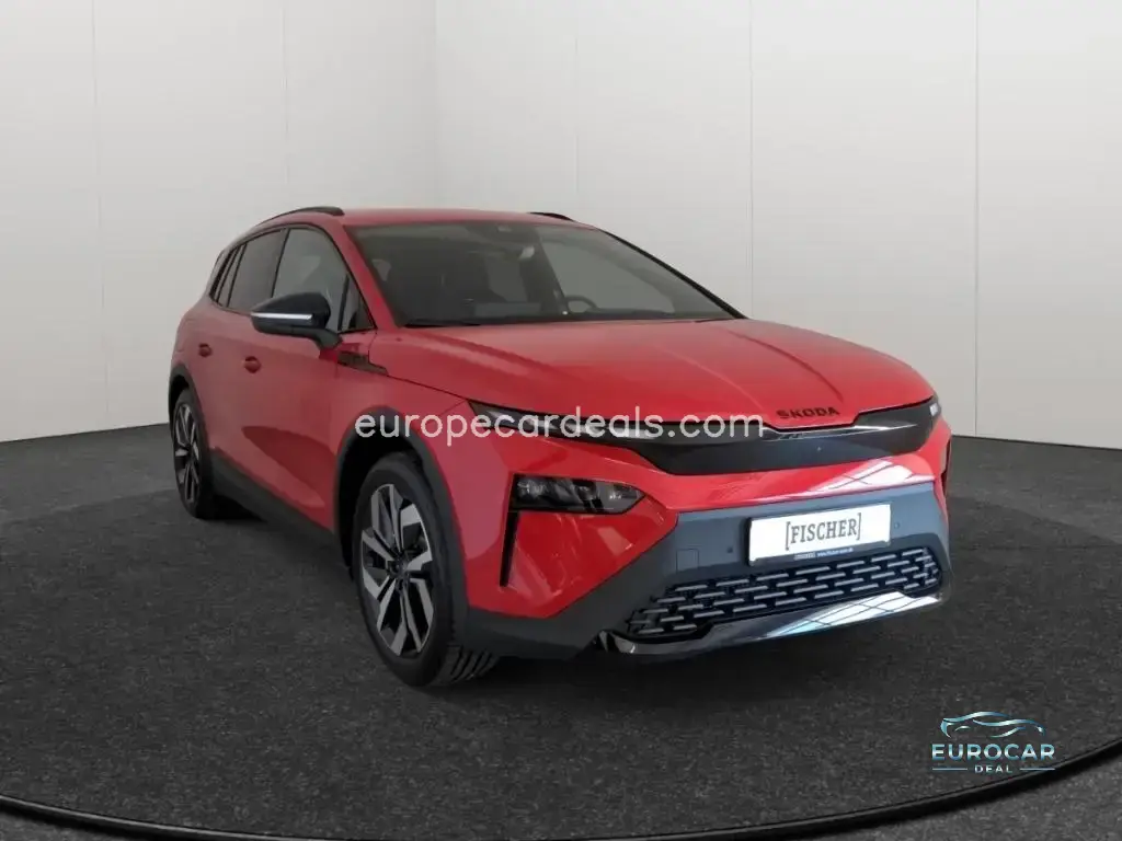 Skoda Elroq