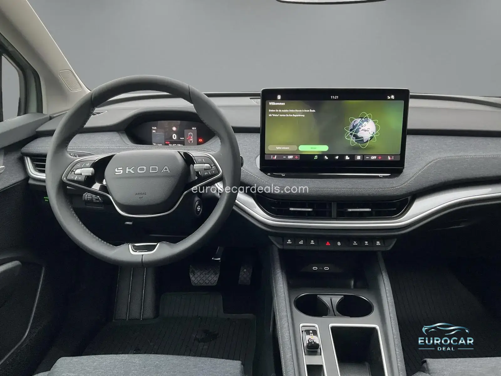 Skoda Elroq